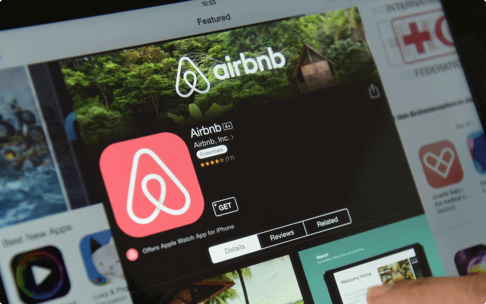 airbnb tourism pass