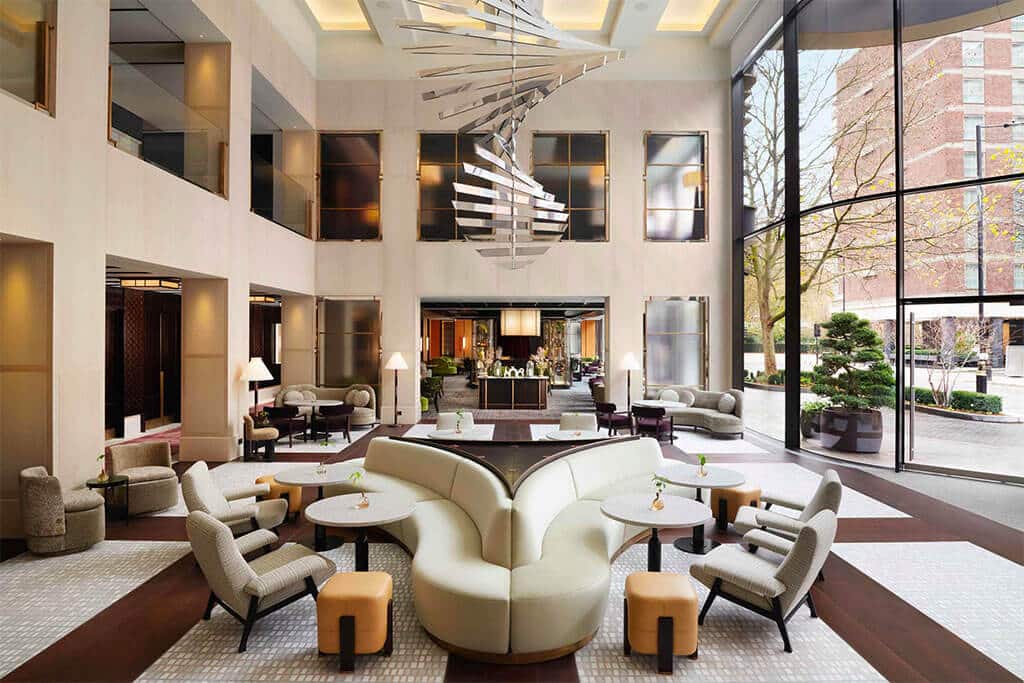 Nobu Hotel London Portman Square, London