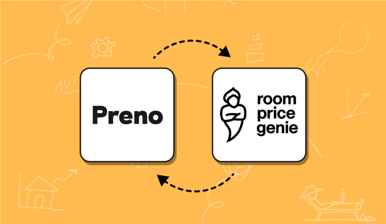 Preno x RoomPriceGenie