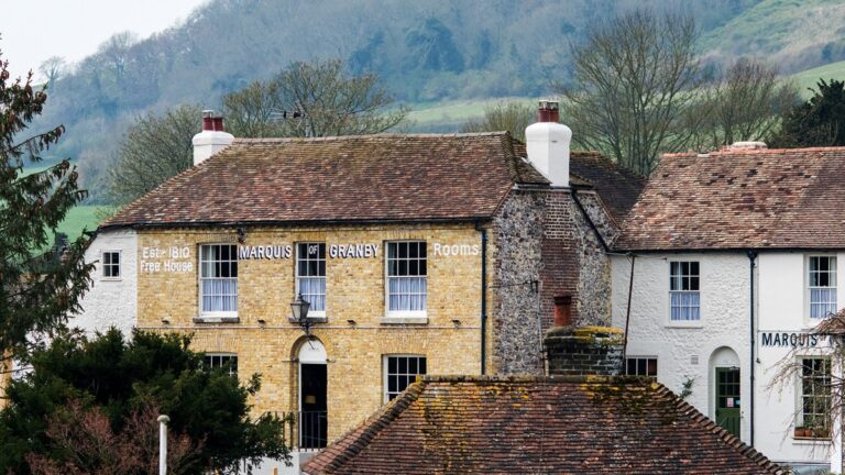 Marquis of Granby Hotel Preno