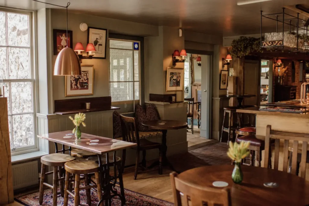 Marquis of Granby Hotel with Preno